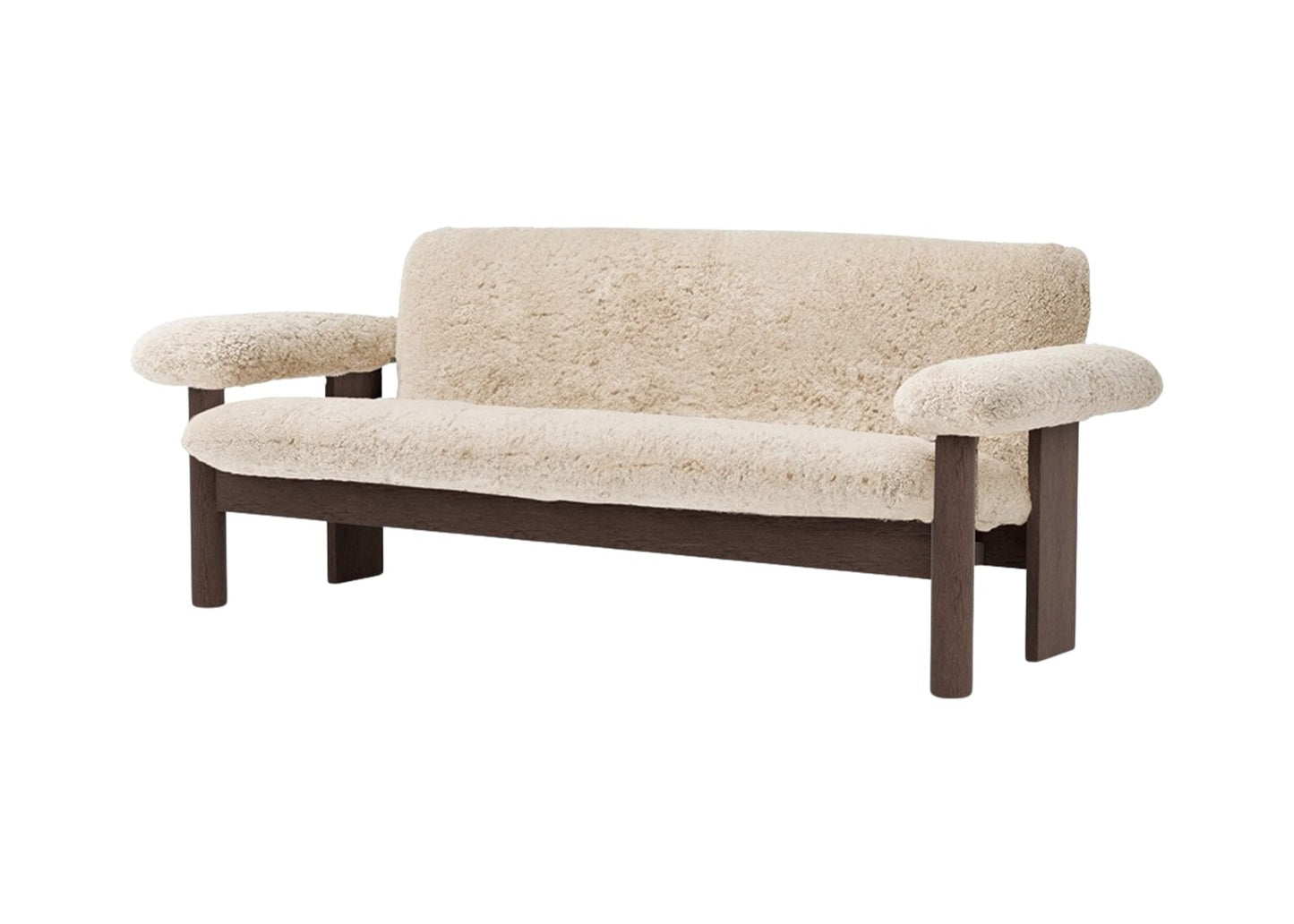 Brasilia Sofa - Sheepskin