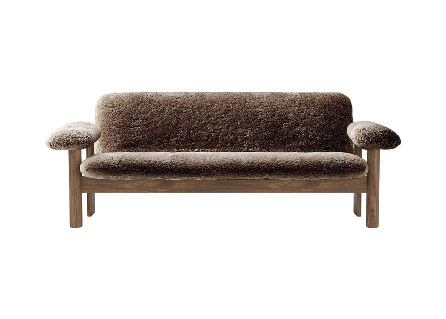 Brasilia Sofa - Sheepskin