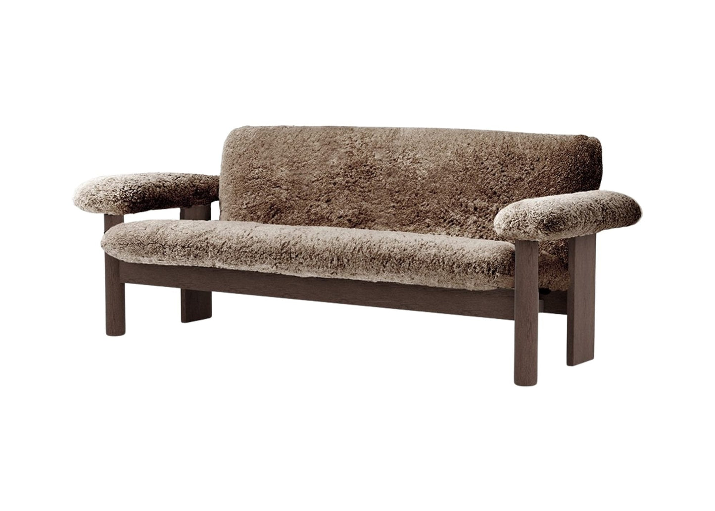 Brasilia Sofa - Sheepskin