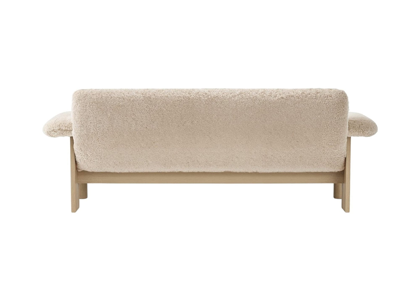 Brasilia Sofa - Sheepskin