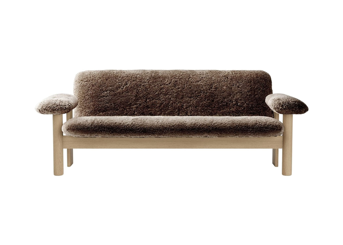 Brasilia Sofa - Sheepskin