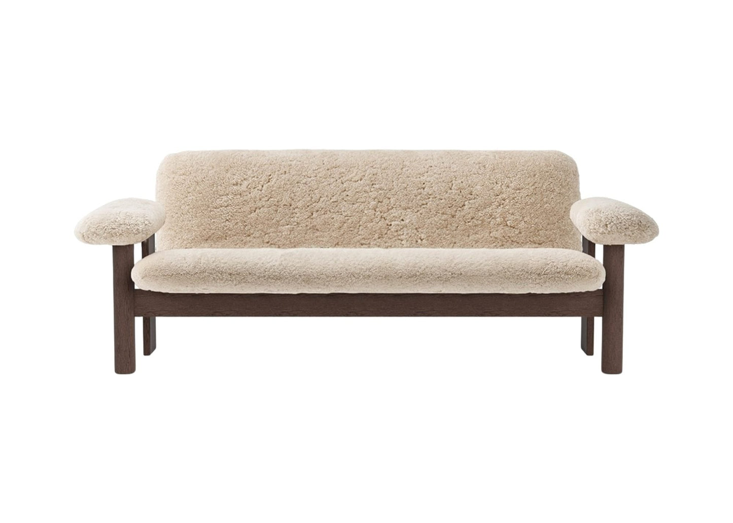 Brasilia Sofa - Sheepskin