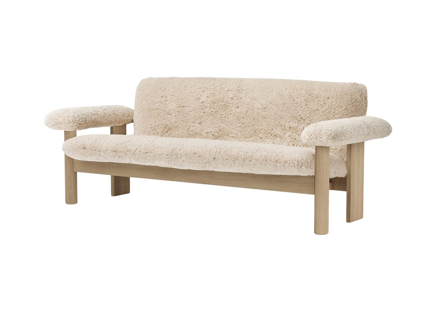 Brasilia Sofa - Sheepskin