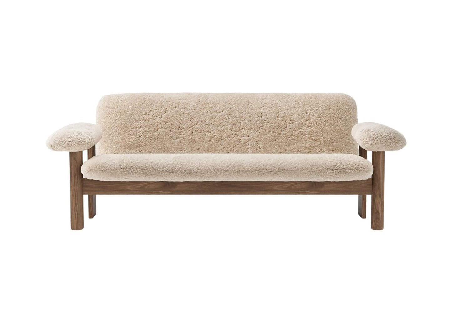 Brasilia Sofa - Sheepskin