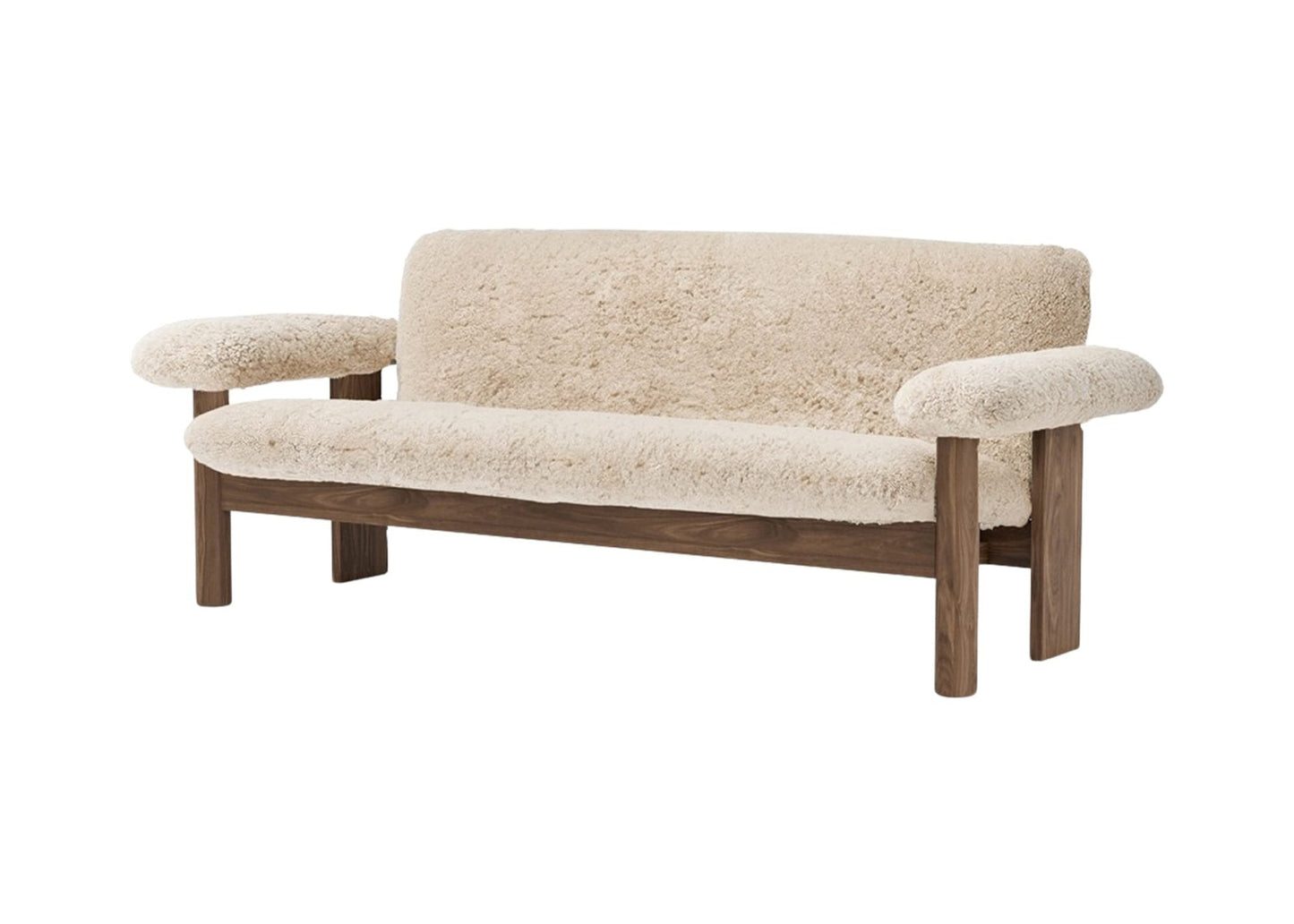Brasilia Sofa - Sheepskin