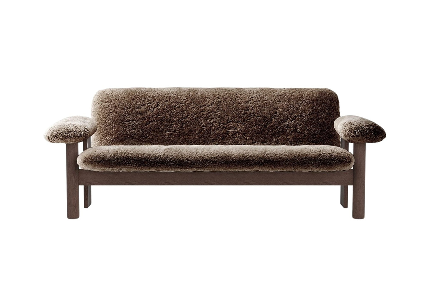 Brasilia Sofa - Sheepskin