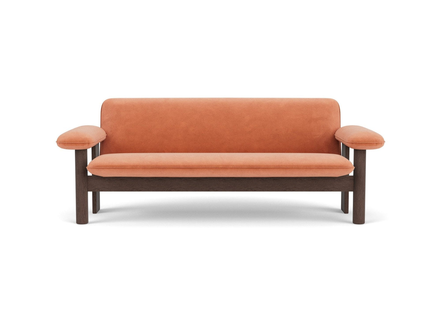 Brasilia Sofa - Textile