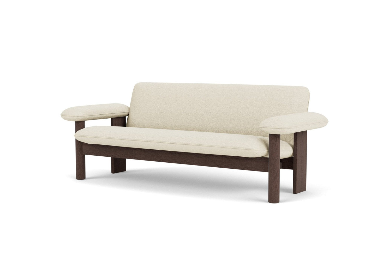 Brasilia Sofa - Textile