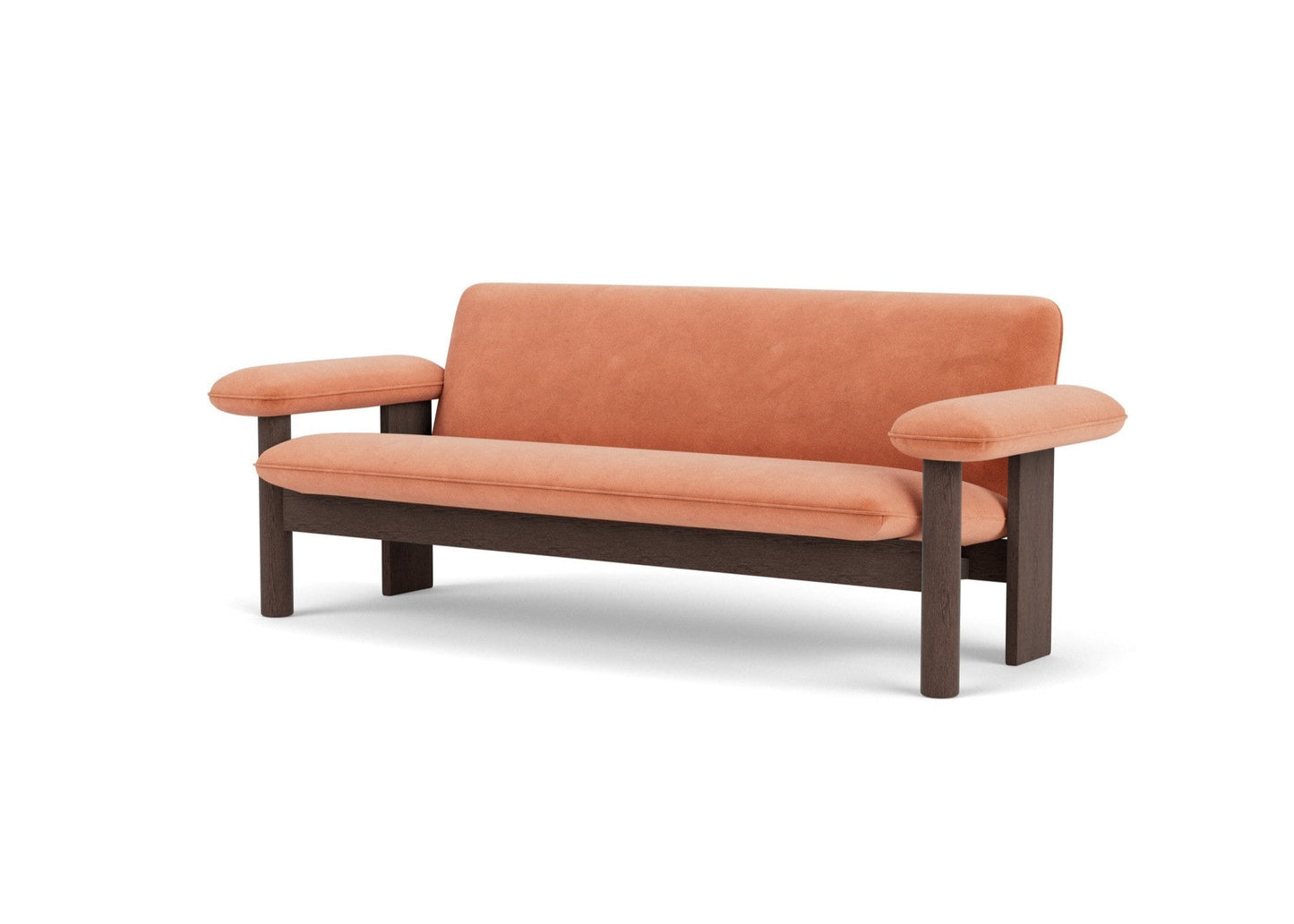 Brasilia Sofa - Textile