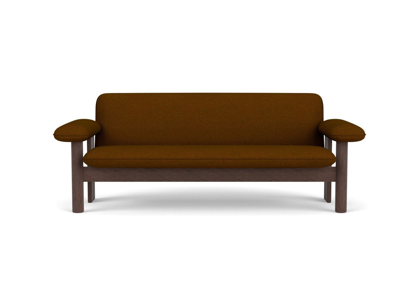 Brasilia Sofa - Textile