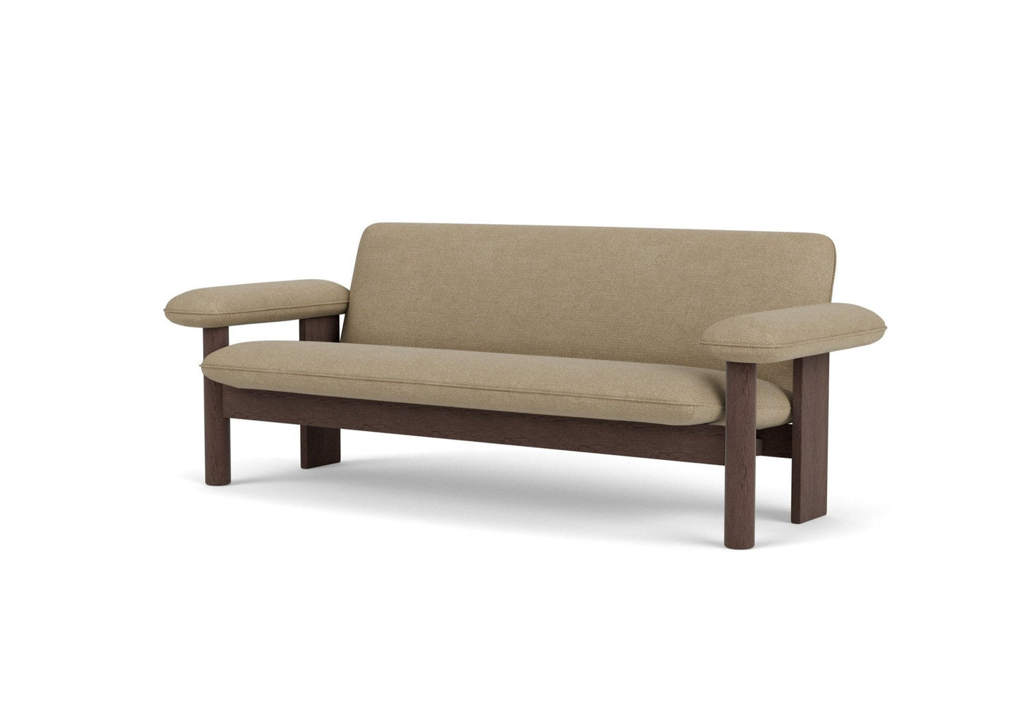 Brasilia Sofa - Textile