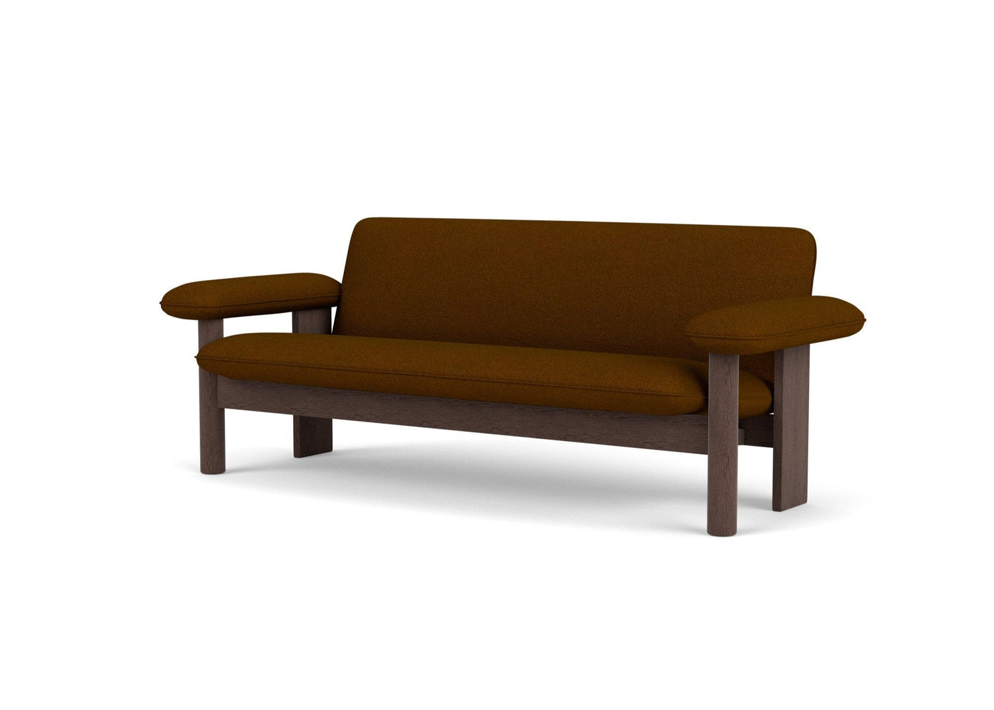 Brasilia Sofa - Textile