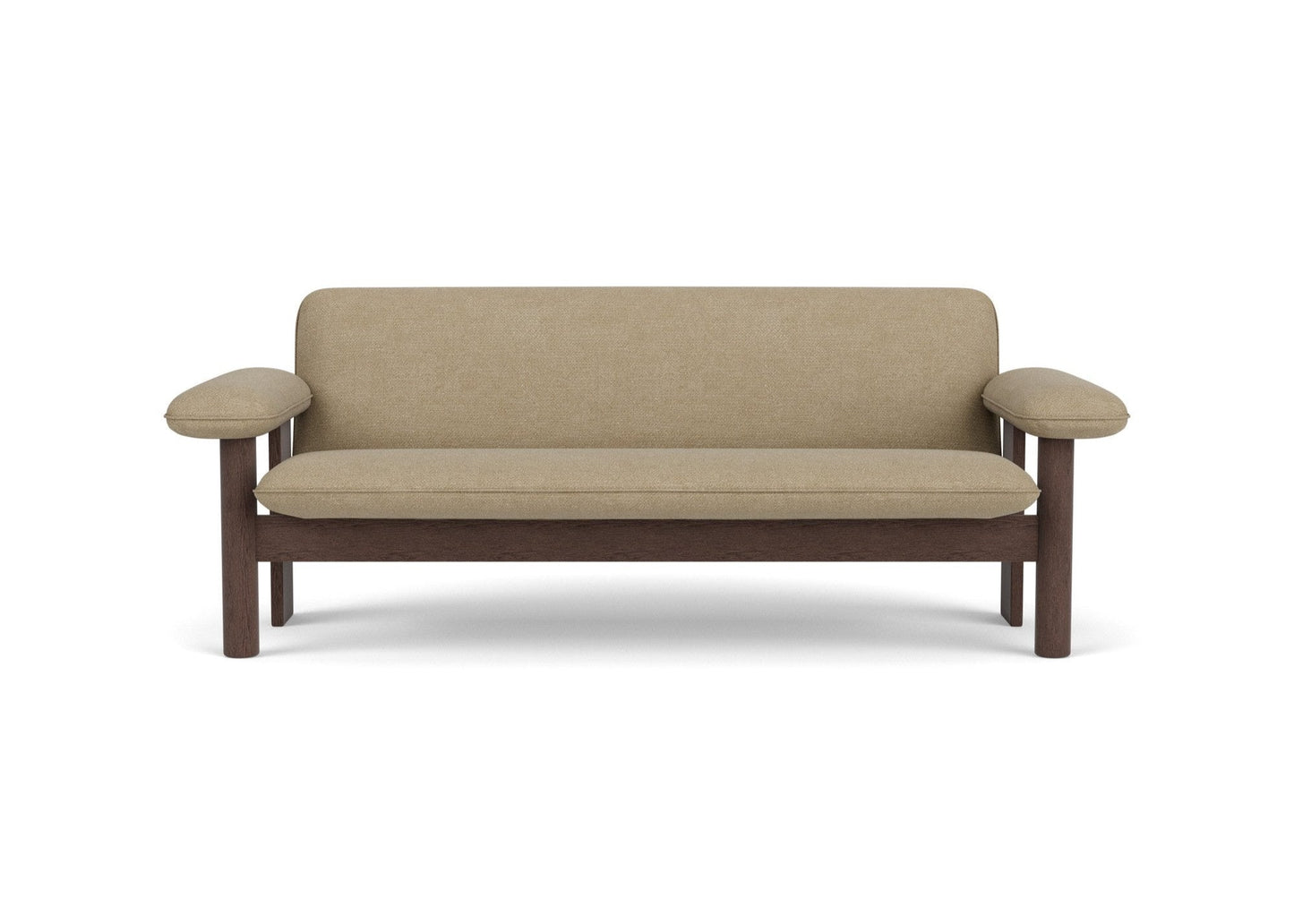 Brasilia Sofa - Textile