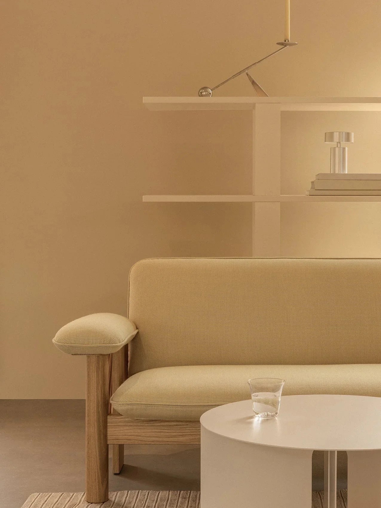 Brasilia Sofa - Textile