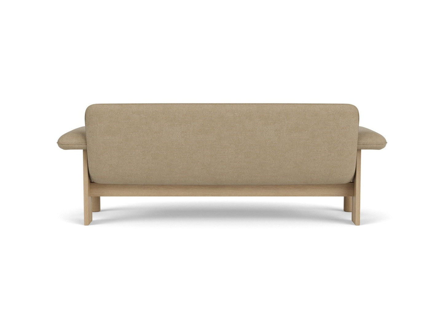 Brasilia Sofa - Textile