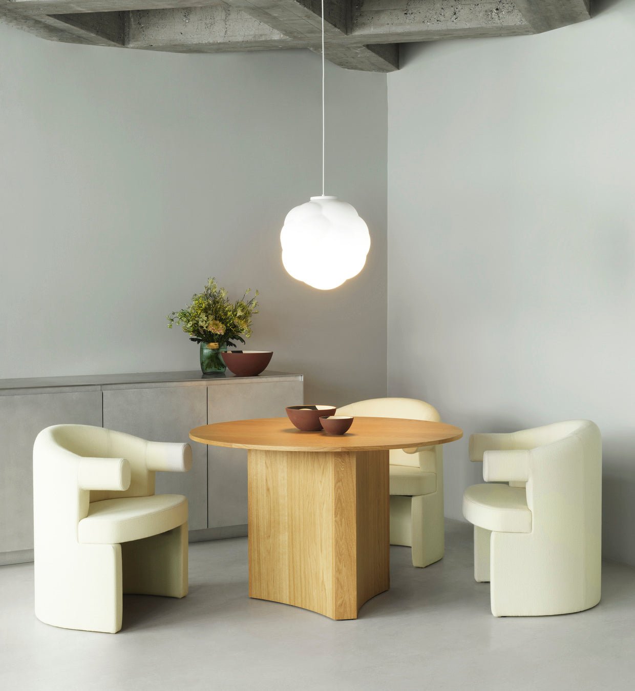 Burra Chair