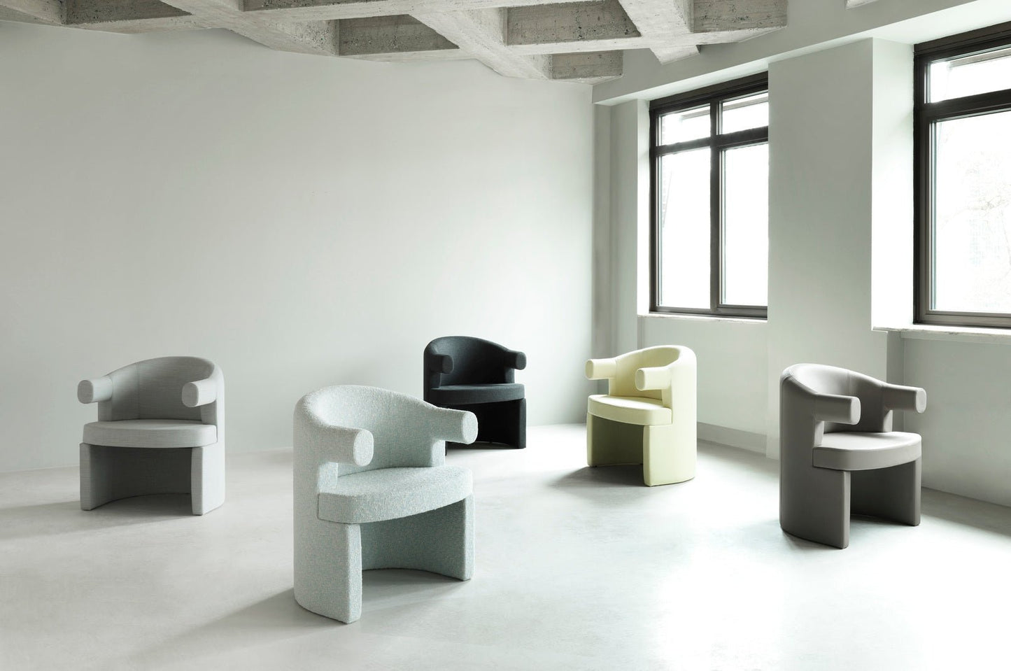 Burra Chair