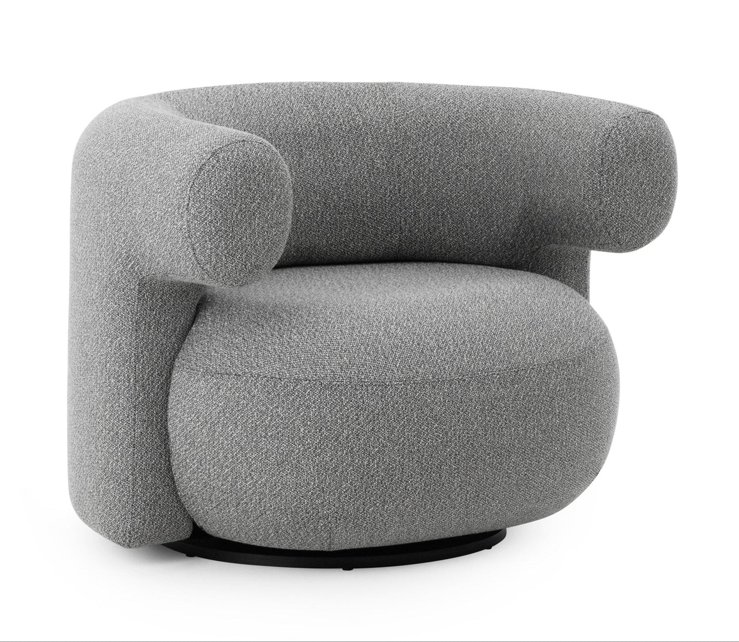 Burra Outdoor Lounge Chair W. Return