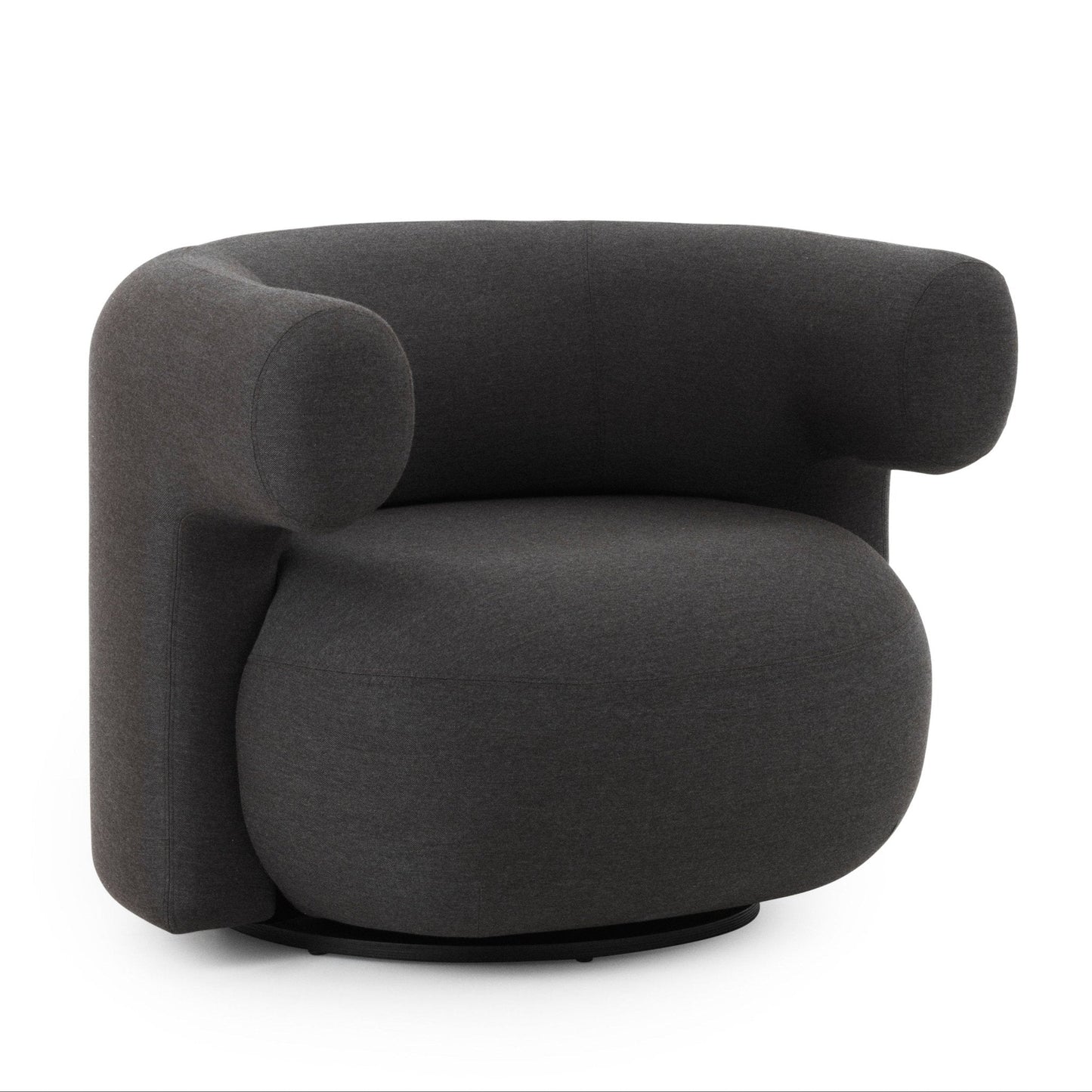 Burra Outdoor Lounge Chair W. Return