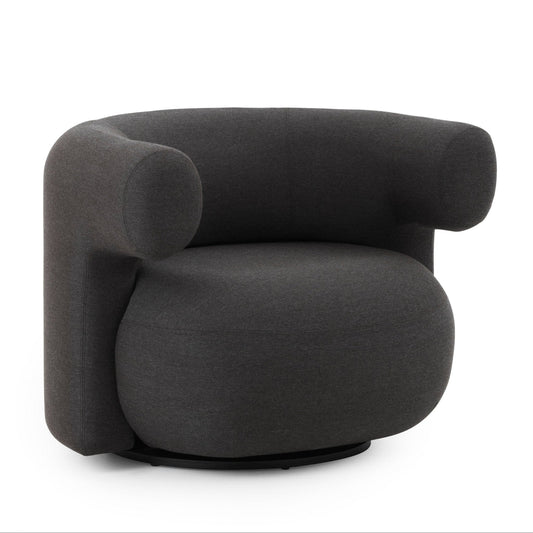 Burra Outdoor Lounge Chair W. Return