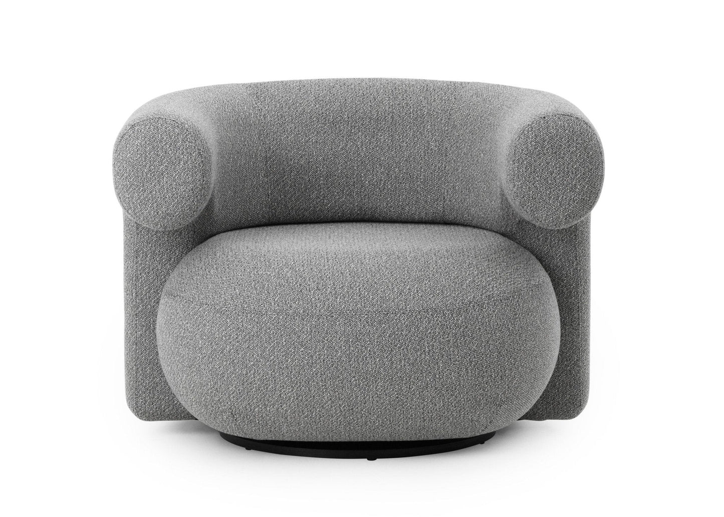 Burra Outdoor Lounge Chair W. Return