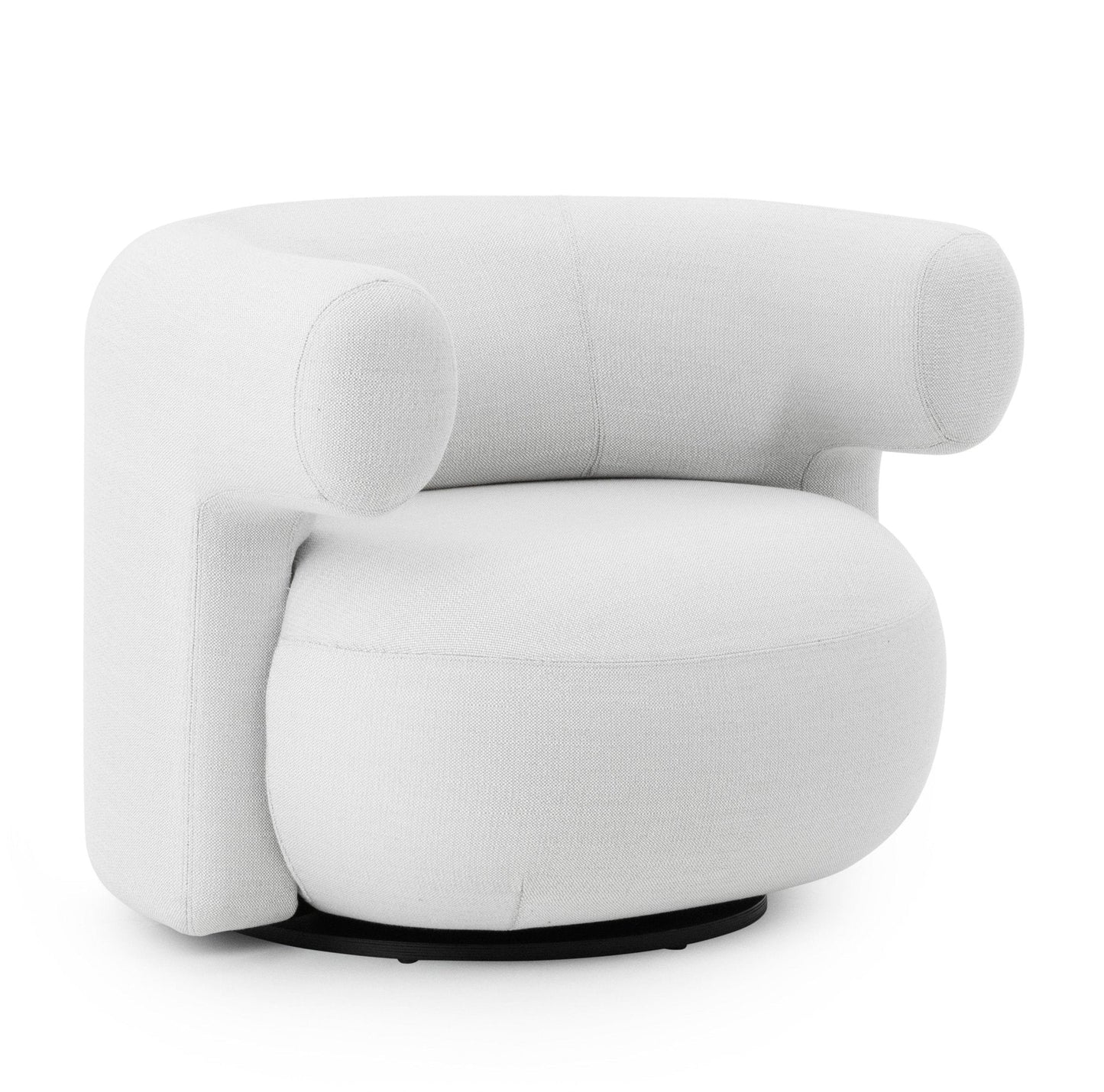 Burra Outdoor Lounge Chair W. Return
