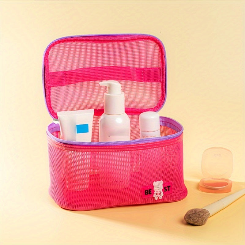 ExpandEase - XL Reizen Toilettas Organisator