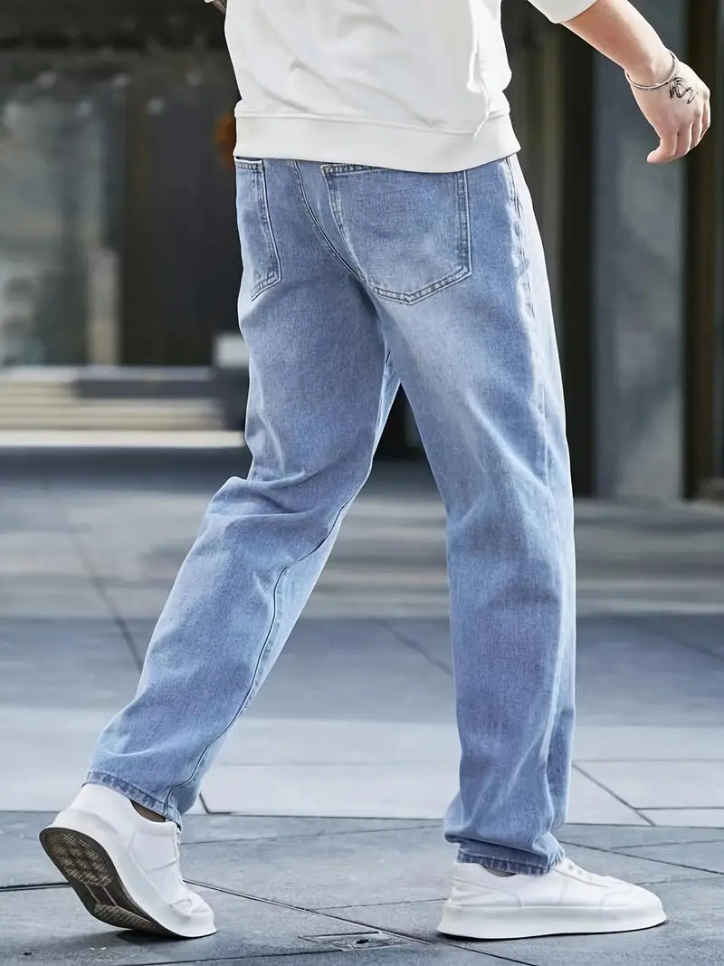 Comfortabele Jeans voor Heren