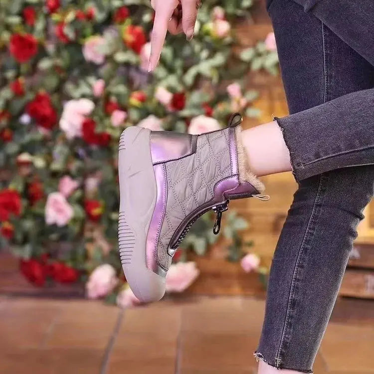 Zinnia - Moderne Vacht Schoenen voor Vrouwen