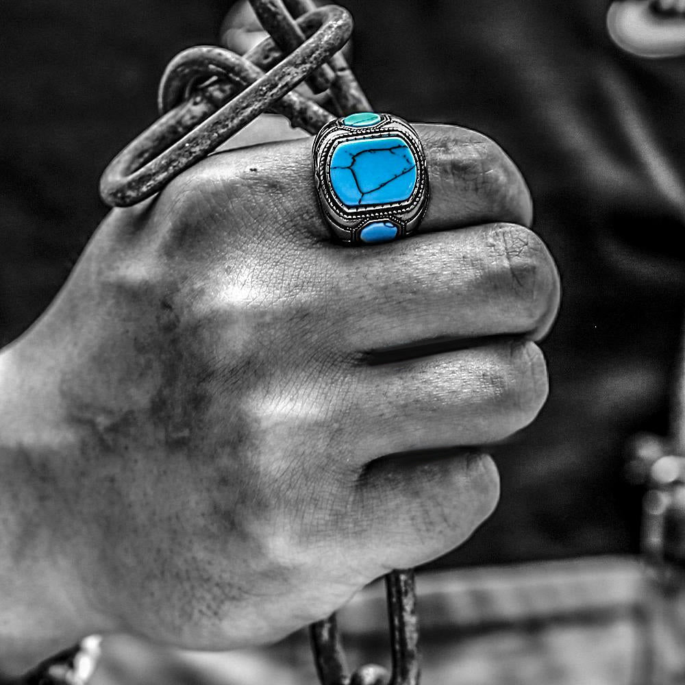Thorin Ring – Authentiek Vakmanschap, Onmiskenbaar Karakter