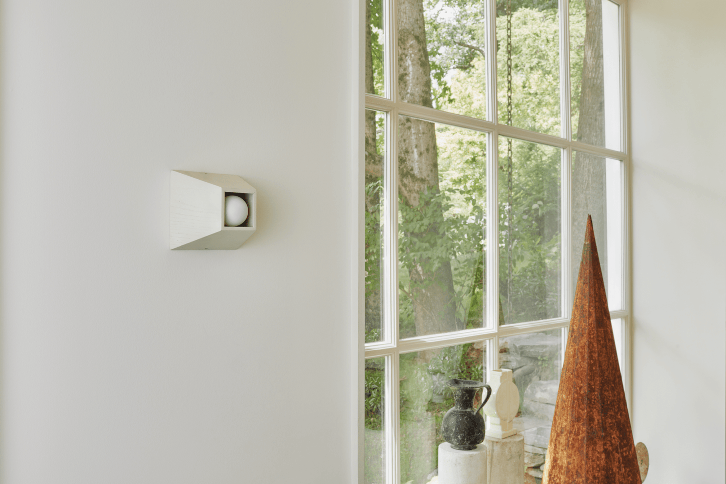 Cannon Sconce