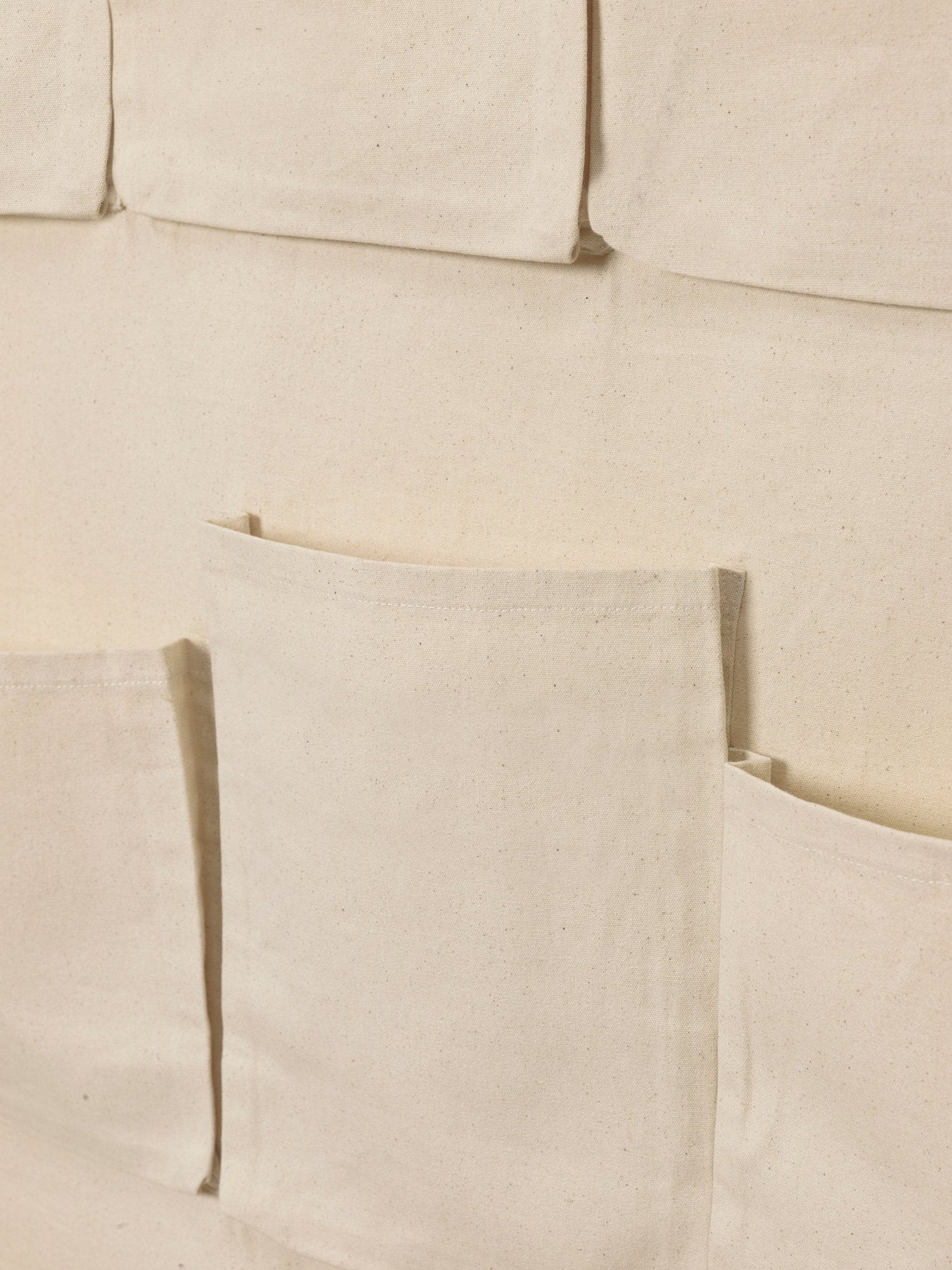 Open Box - Canvas Wall Pockets - Extra Large