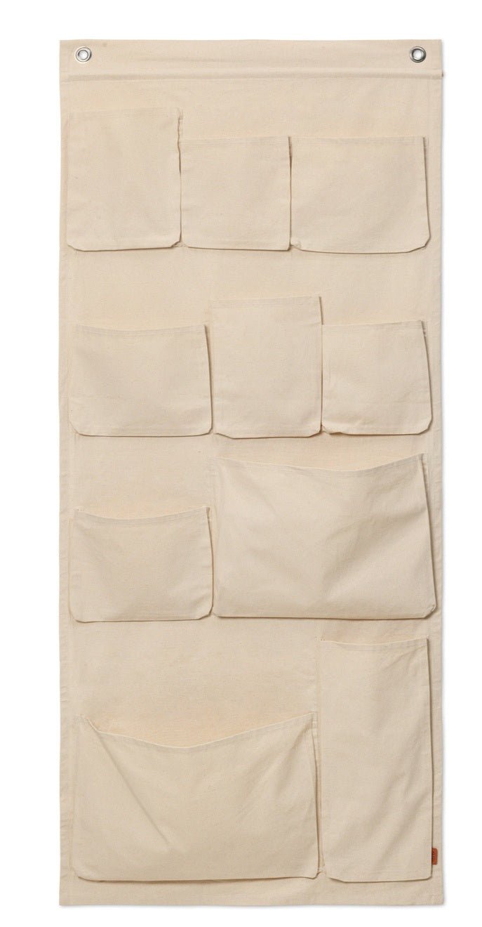 Open Box - Canvas Wall Pockets - Extra Large