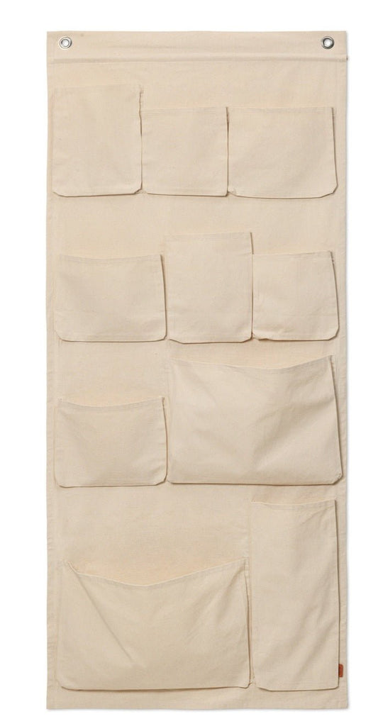 Open Box - Canvas Wall Pockets - Extra Large