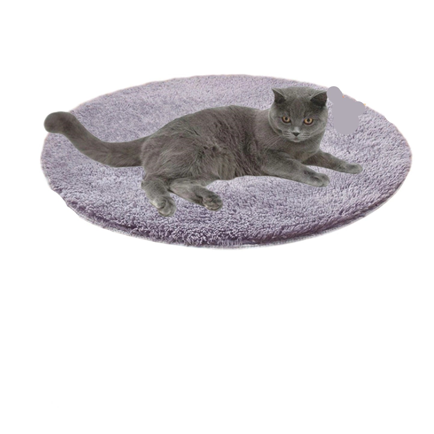 USB Verwarmd Kattenbed - WarmNest