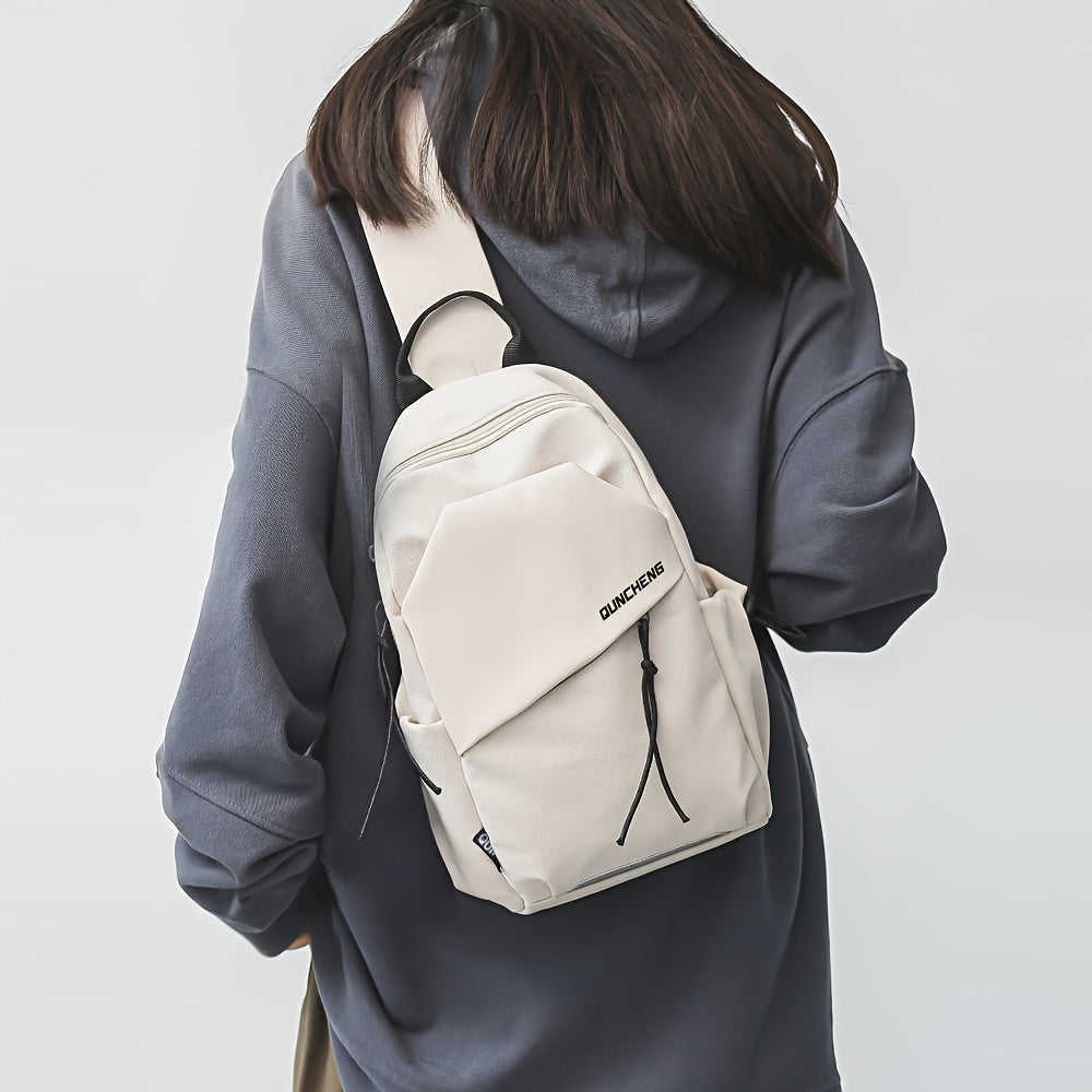 UrbanVault - Casual Crossbody Tas voor Dames - Praktisch & Minimalistisch