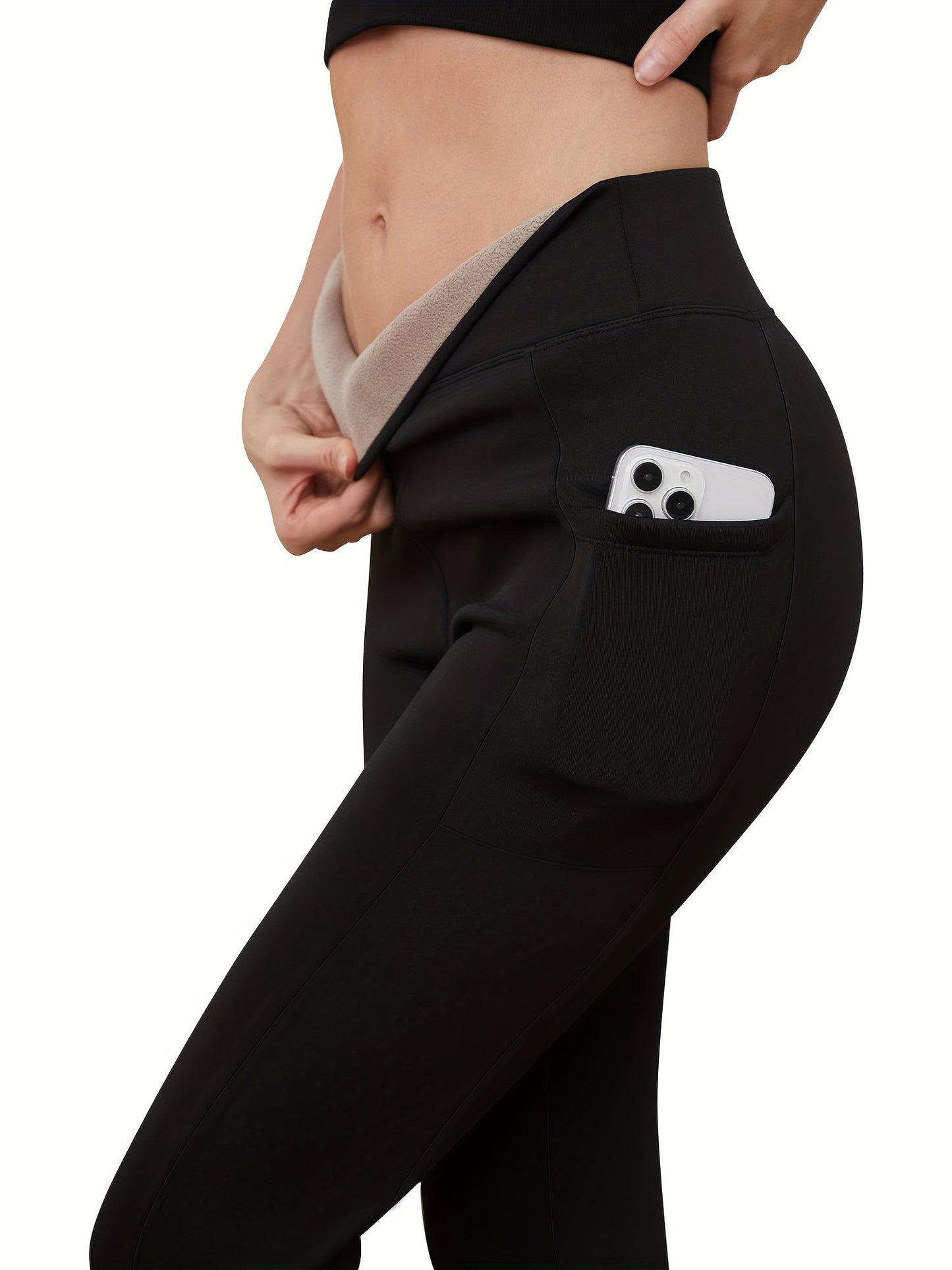 Loke - Knusse Warme Leggings voor Vrouwen