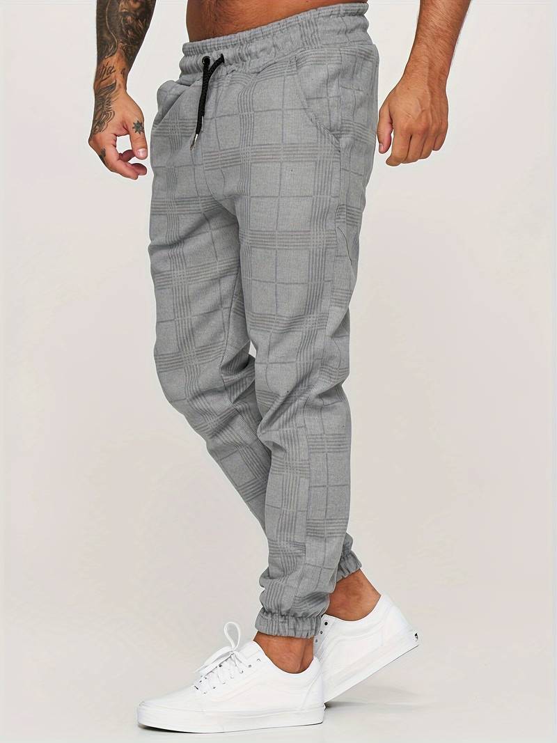 Stijlvolle Heren Joggingbroek