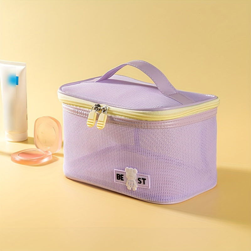 ExpandEase - XL Reizen Toilettas Organisator