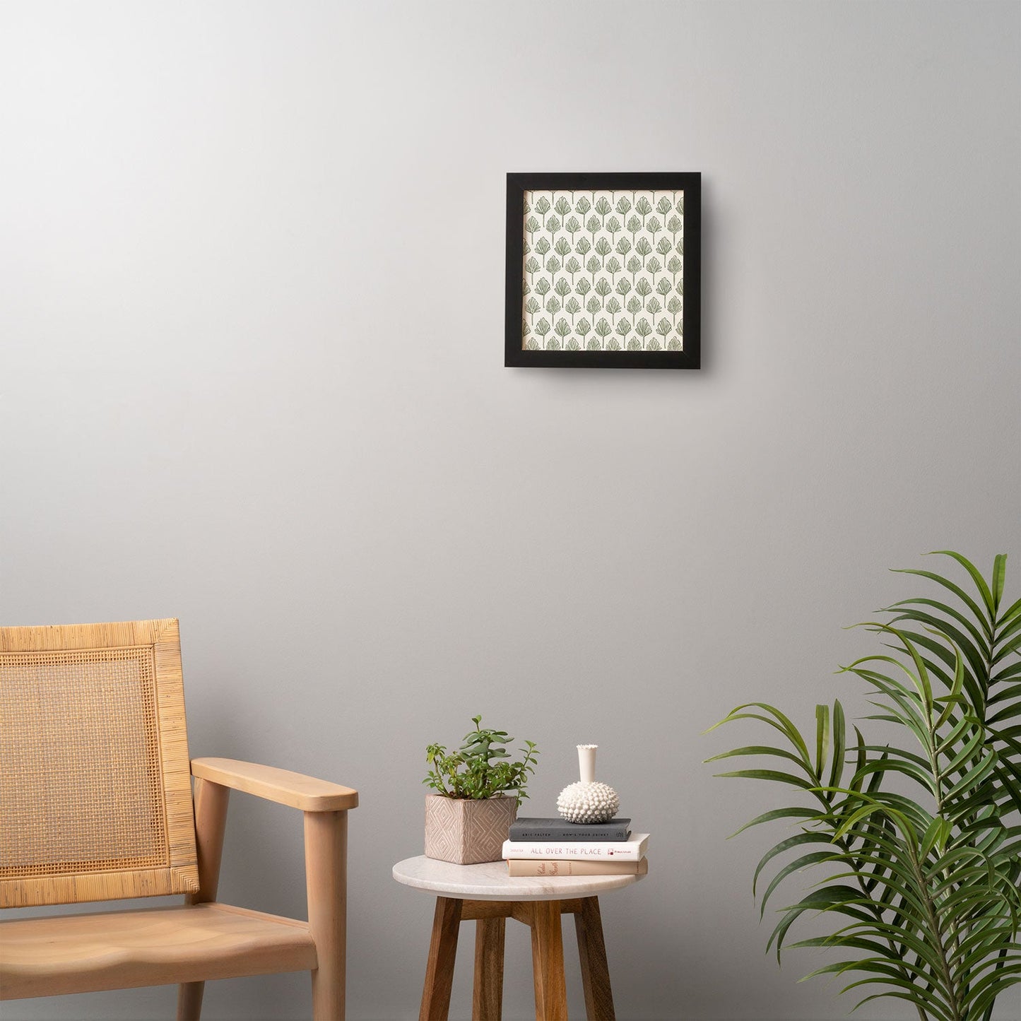 CoastL Studio Palm Sketches Framed Wall Art