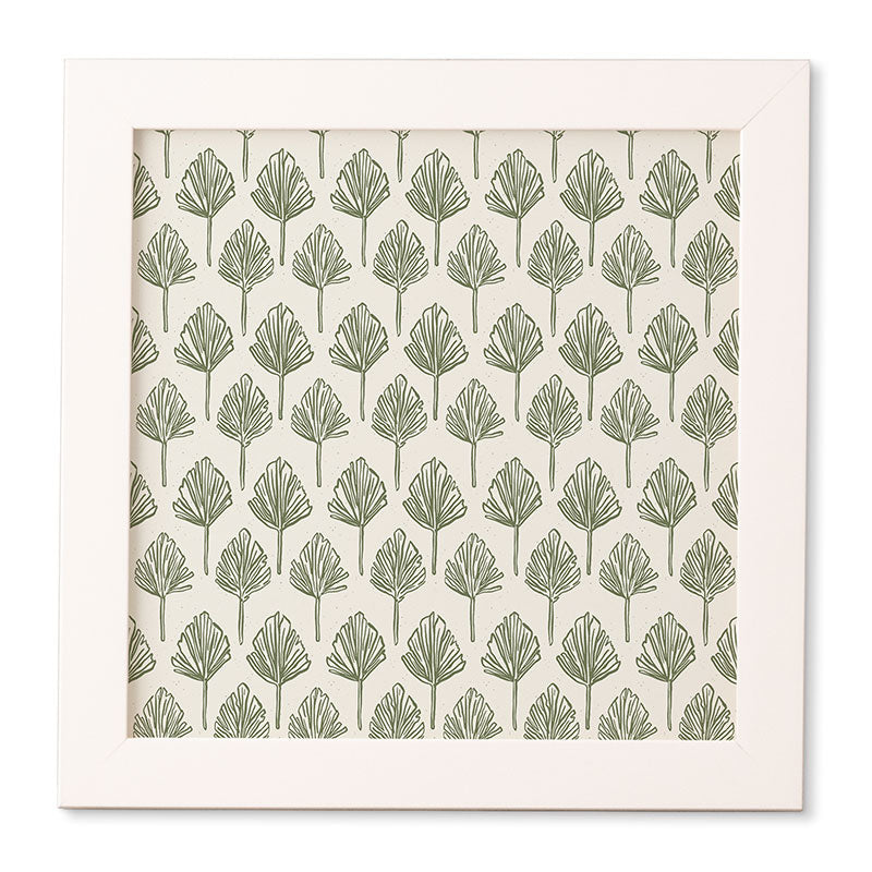 CoastL Studio Palm Sketches Framed Wall Art