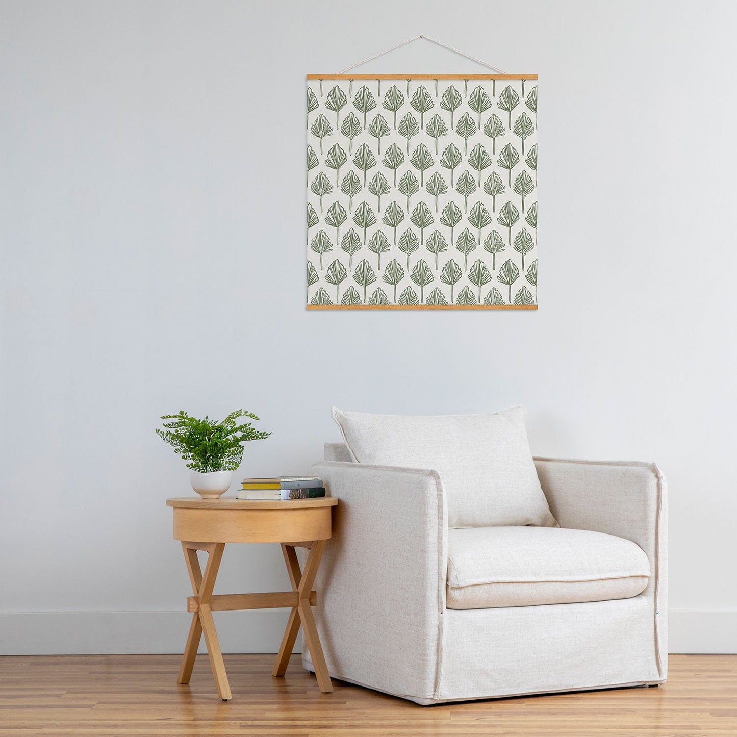 CoastL Studio Palm Sketches Art Print