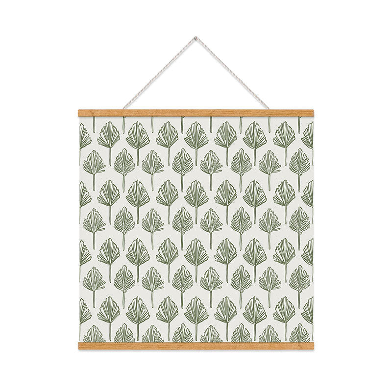 CoastL Studio Palm Sketches Art Print