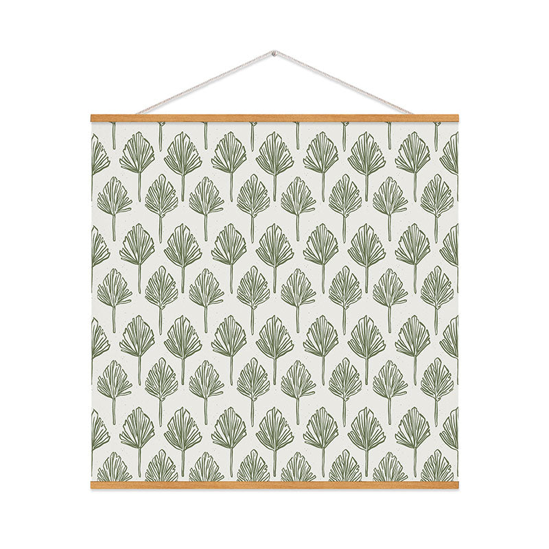 CoastL Studio Palm Sketches Art Print