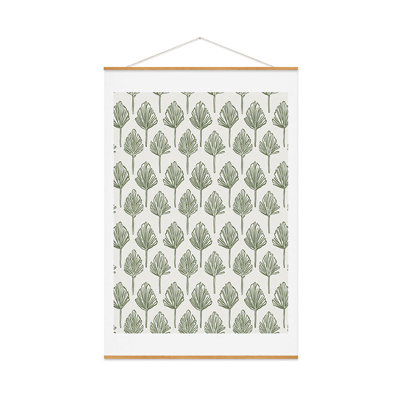 CoastL Studio Palm Sketches Art Print