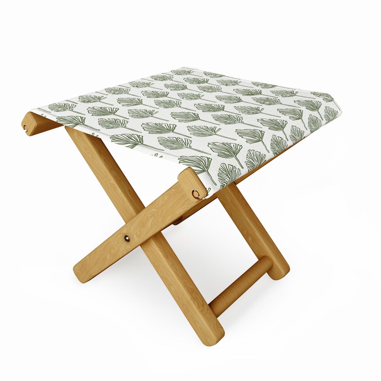 CoastL Studio Palm Sketches Folding Stool