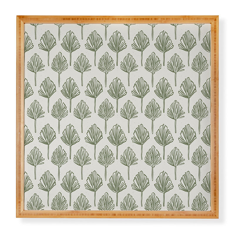 CoastL Studio Palm Sketches Framed Wall Art