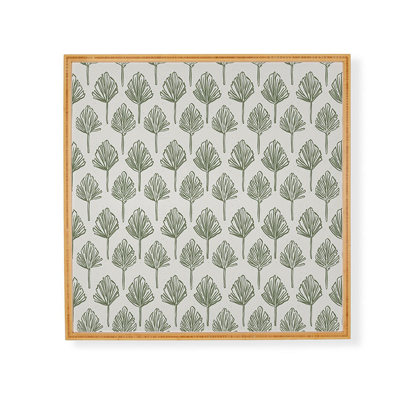 CoastL Studio Palm Sketches Framed Wall Art