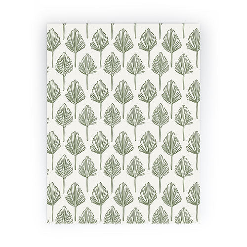 CoastL Studio Palm Sketches Mini Art Print