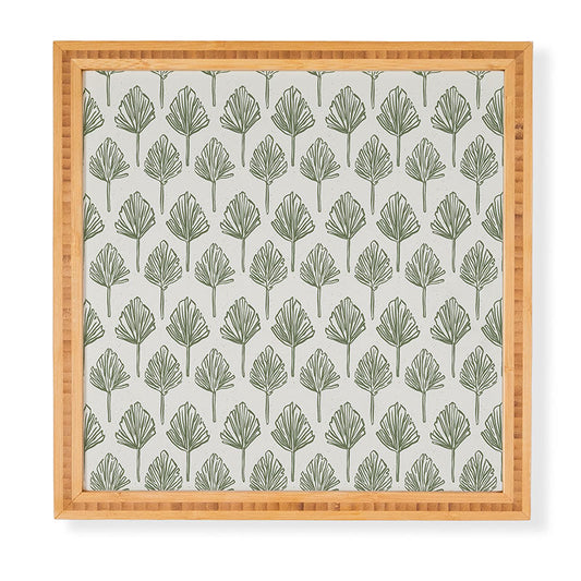 CoastL Studio Palm Sketches Framed Wall Art